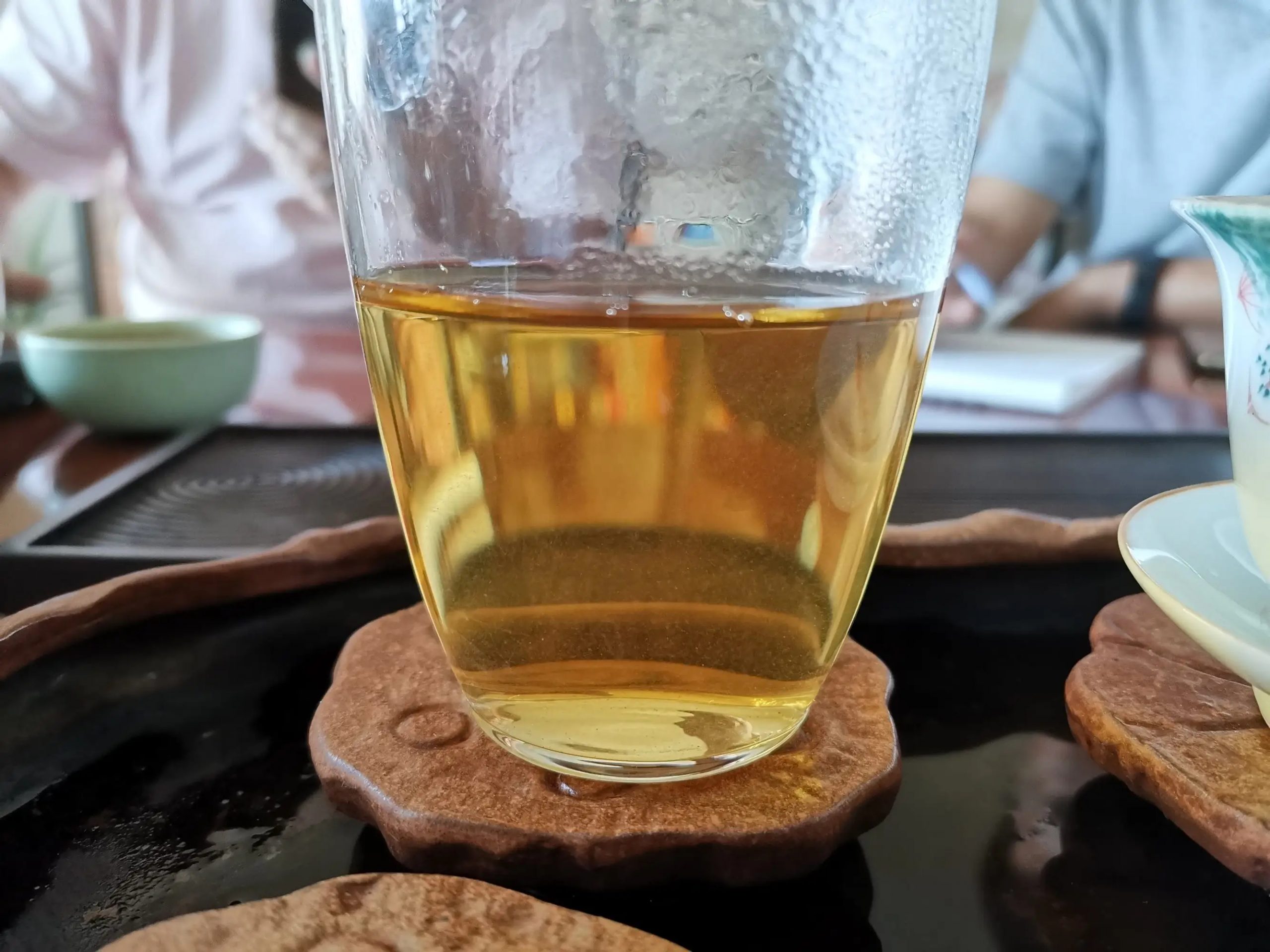 普洱茶藝沖泡技藝