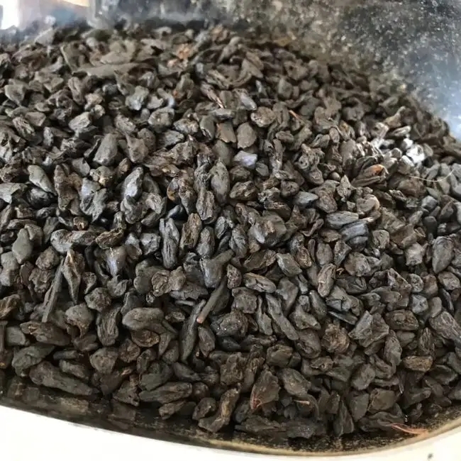 碎銀子能喝嗎？老茶頭、茶化石、碎銀子之間是什么關(guān)系？