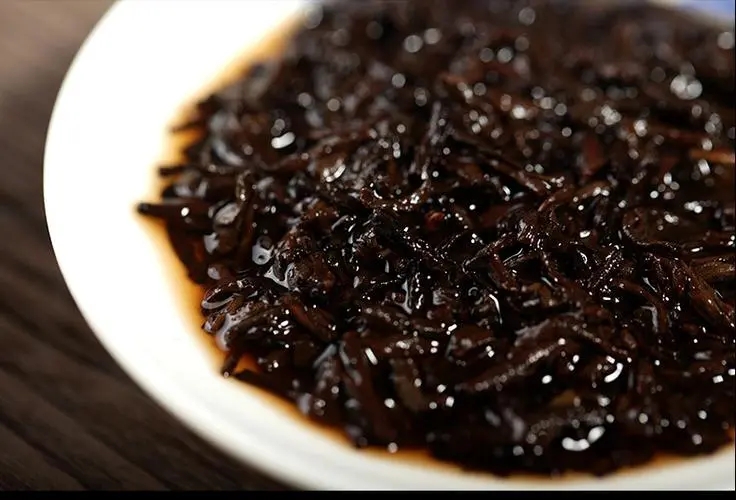 遇到原料純正、性價(jià)比高的易武熟茶，算是個(gè)小概率事件了