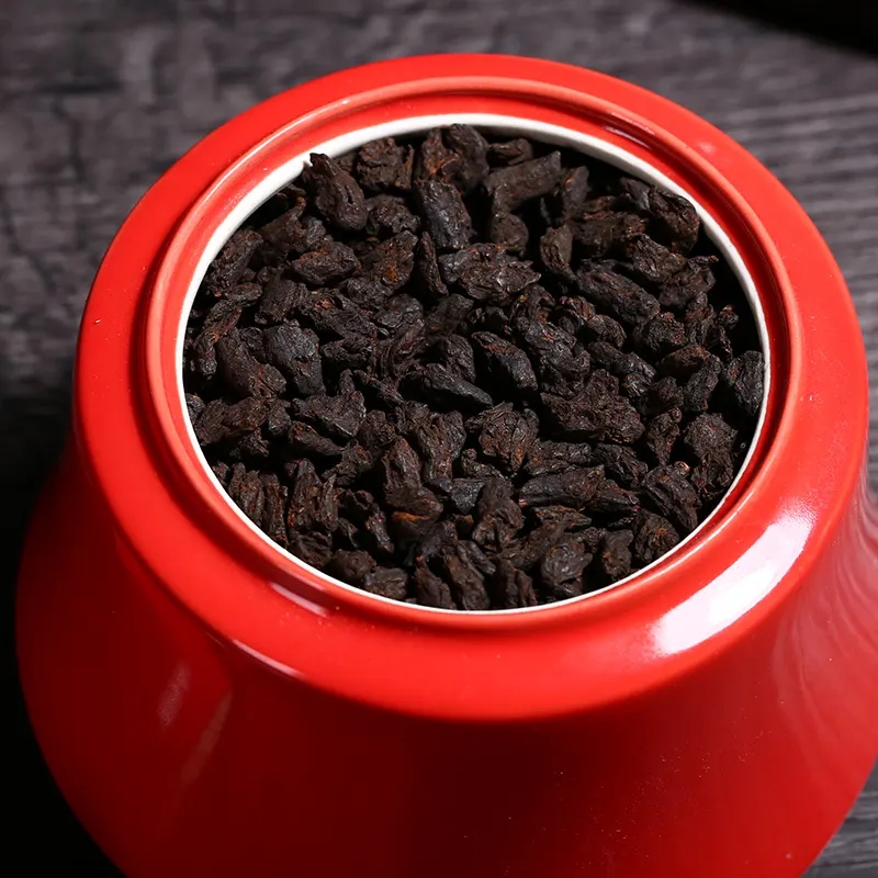 易武之春：易武熟茶，或是別樣風(fēng)采丨賞鑒