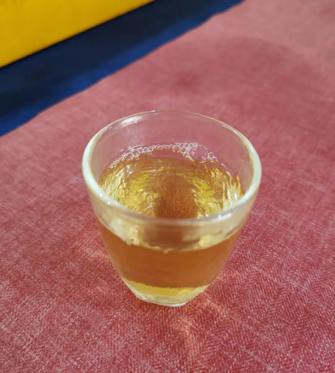 2023年易武張家灣古樹春茶口感怎么樣？