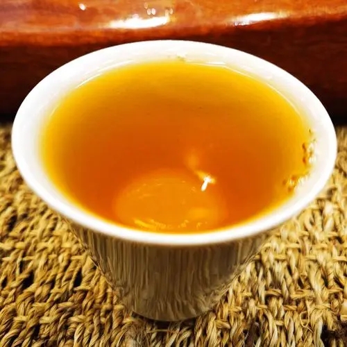 2023年鎮(zhèn)沅老海塘古樹春茶口感如何？